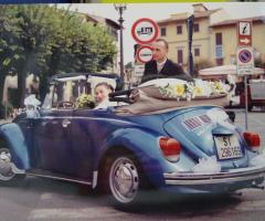 Il Maggiolone di Maurizio - La mia prima volta