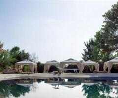 Location co piscina per il matrimonio a Modena - Yu Resort & Wellness