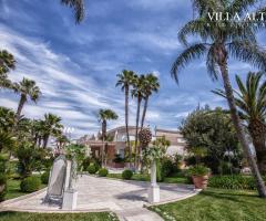 Villa Althea Ricevimenti - Location per il ricevimento del matrimonio a Foggia