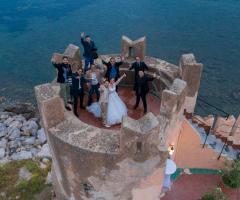 Andrea Schimmenti Sicily Drone - Wedding 2018