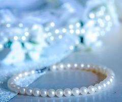 Perle coltivate Akoya e freshwater