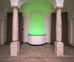 Terrazza Bonsai - Le Colonne