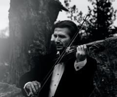 Violinista Milano Dreams - La musica per il matrimonio a Milano
