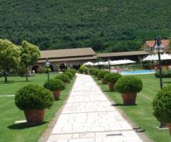 Casolare per il matrimonio a Salerno