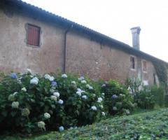 Esterno del Borgo di Villa Emo per matrimoni