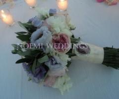Bouquet per la sposa - Noemi Weddings Atelier di Modena