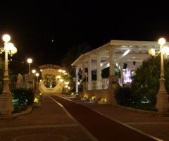 Reggia di Giano - Location di nozze a Cassano delle Murge (Bari)