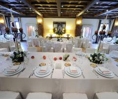 Matrimonio total white