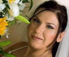 Trucco sposa al Centro benessere Essenza a San Giovanni La Punta (Catania)