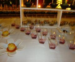 Valentino Catering: servizio catering per matrimoni a Palazzolo Acreide (Siracusa)