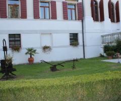 Il giardino del castello