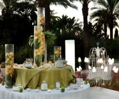 Confettata presso il Baglio della Luna