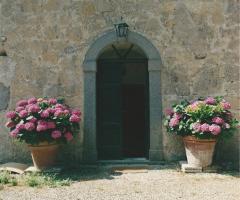 Ingresso - Villa Agliano