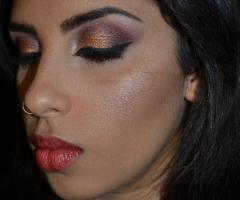 Proposta make-Up per cerimonia. Taira Make-Up Artist
