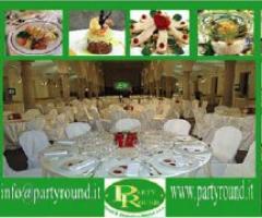 Servizi Party Round Event & Promotion Service