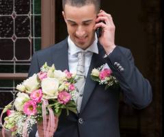 Arriva o non arriva...