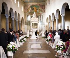 Cerimonia per il matrimonio in Chiesa