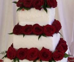Sugar e Spice Bakery - Torte decorate per matrimoni