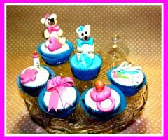 Precious Event Planner - Cup Cake personalizzati
