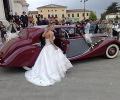 Autonoleggio - Jaguar auto da cerimonia