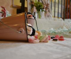 Arianna Wedding and Event Planner - Confettata e Caramelle
