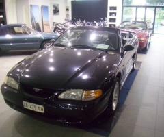 Moto2auto - Ford Mustang 4600 gt