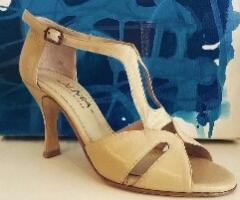 Kaja Tango Spose - Modello scarpa in chiaro