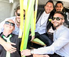 Claudia Bardelli Wedding Studio - Gli amici dello sposo