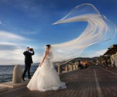 Princi Fotografo - Le foto spettacolari della sposa