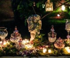 Pepper Diva Unconventional Banqueting - L'atmosfera delle tavola