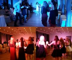 Ugo Live Pianobar - Balli di gruppo