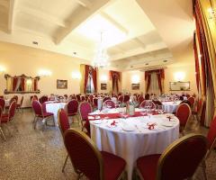 Grand Hotel Capodimonte -La Sala Carlo III°