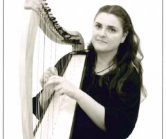 VoceDAnimA - L'arpa elettroacustica: una piccola arpa nasconde un grande suono di ispirazione antica...