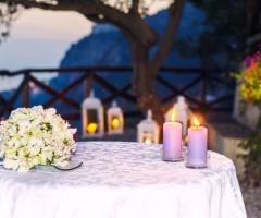 Amalfi Destination Wedding - Cerimonia simbolica