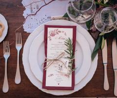 Segna posto 
Fashion Wedding Events