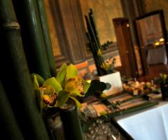 Scenografa matrimoni ed eventi - Stle orientale