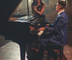 E.S. Violinista e pianista - La musica per le nozze a Busto Arsizio