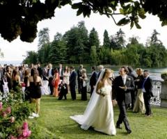 Scatti rubati di matrimonio