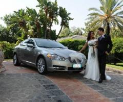 Macchina di lusso per le nozze - Jaguar XF Premium
