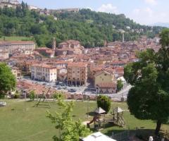 Vista dalla location Park Hotel Villa Nasi