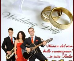 Lillo Strillo musica per il matrimonio a Bari