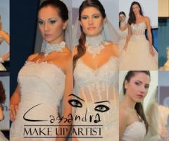 Make up sposa, sfilate ed eventi di Cassandra Make Up a Catania