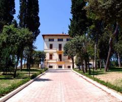 Ingresso Antico Uliveto