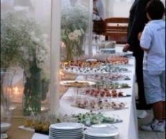 Buffet di finger food - Les Parasols