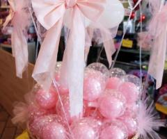 Bomboniere e segna posti - La Nuvola