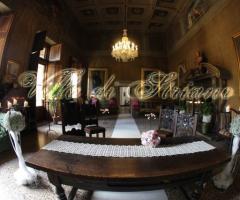 Cerimonia Salone della Musica - Villa di Striano