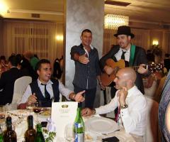 Matrimonio in Calabria con i DUE CAPPELLI - Eleganza, allegria e professionalità