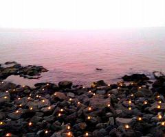 Scogliera Luccicante