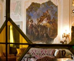 Hotel Villa Condulmer - Particolare della location di nozze