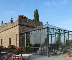 particolare della tenuta